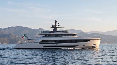 New Ocean King Ducale Explorer Range Revealed, Led by 37m Superyacht
