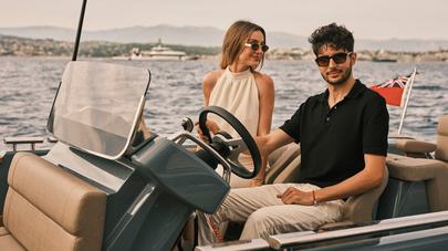 Formula 1’s Esteban Ocon Named Ambassador for Williams Marine Group
