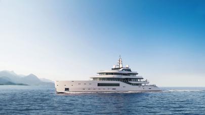 New In-build Amels 80 Superyacht Sold with 2028 Delivery Date
