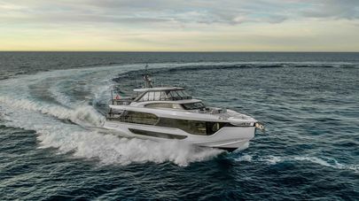 26m Azimut Grande 26M Motor Yacht St Jude for Sale