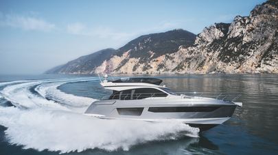 Next-Gen Azimut Fly 53 Yacht to Make Show Debut at Sydney International On-Water Boat Show 2025