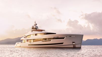 Heesen to start construction on first all-aluminum 57m superyacht