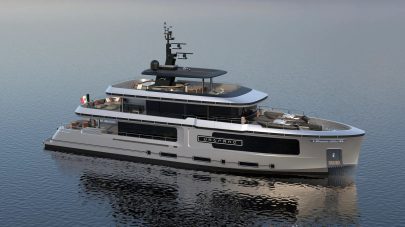 Hydro Tec Marks 30 Years With New 35M Pocket Explorer Concept Vagrant