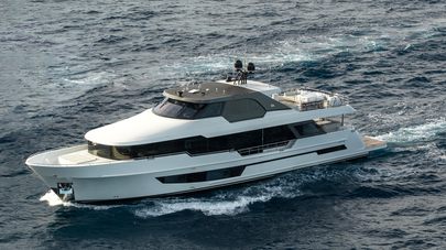 Ocean Alexander 32L Yacht Sold To First-Time OA Owner