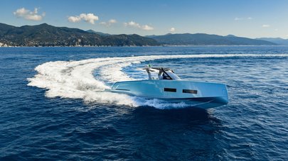 Next-Generation Pardo 43 Yacht to Make US Debut at 2025 FLIBS