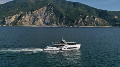 Arcadia Sherpa XL makes world debut at Cannes