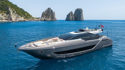 27m Riva 88' Folgore Motor Yacht Kar Receives €150K Price Reduction