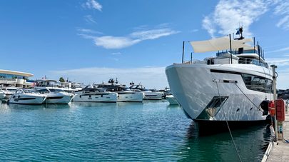 2025 Cannes Yachting Festival: Doors Close As 2026 Dates Announced