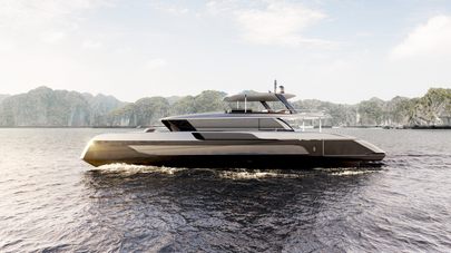 Tenth 27m Sunreef 88 Ultima Catamaran Listed for Sale 