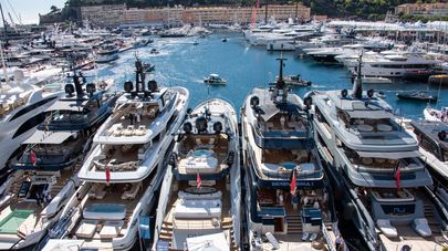 Monaco Yacht Show 2025 Wraps Up With Strong Debuts and Market Momentum