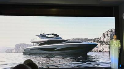 Sunseeker Unveils Next-Gen Manhattan 80 Motor Yacht 