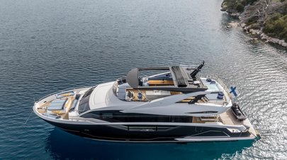 27m Sunseeker 90 Ocean Motor yacht Exit Listed for Sale