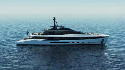 New Mangusta Gransport 50 Yacht Unveiled at 2026 PBIBS