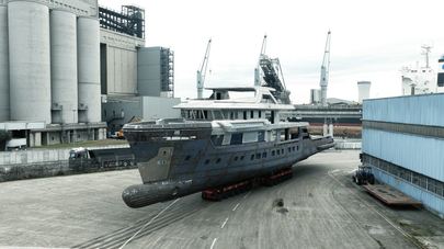 WATCH: Two CdM Flexplorer 165 Yachts Reach CdM Headquarters