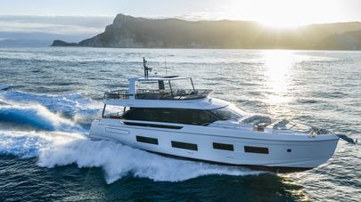 Azimut Fly 82 Set to Make Show Debut at boot Düsseldorf 2026 Boat Show