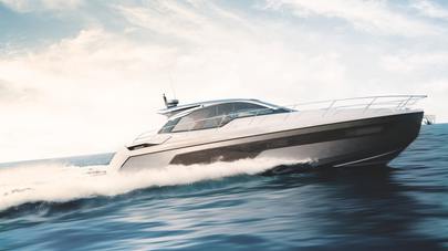 Azimut Presents New Vessels At Dusseldorf Boat Show