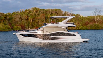 17m Galeon 520 Fly Motor Yacht to Make Boat Show Debut at FLIBS 2026