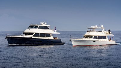 Grand Banks Yachts Reports Strong H1 2024/25 Growth Amid New Model Expansions