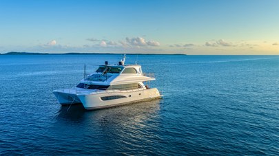 Horizon Reveals New PC68A Power Catamaran Ahead of FLIBS 2026 World Debut