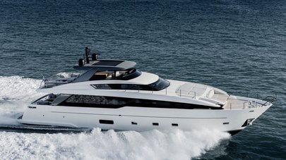 Sanlorenzo SL86A Yacht to Make U.S. Debut at FLIBS 2025