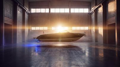 Chris-Craft Revives the 8m Corsair 27 Boat with a Reimagined Design