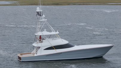 Viking Yachts All-New Viking 74C Sportsfisher to Make World Premiere at FLIBS 2024