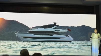 New Sunseeker 86 Ocean Enclosed Motor Yacht Unveiled at Cannes Yachting Festival 2026