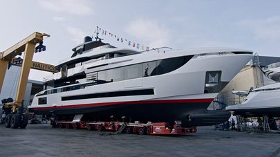 Mangusta launch first entry-level Oceano 39