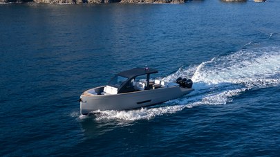 Maxim Yachts MAX44 R Boat to Make Show Debut at 2025 FLIBS