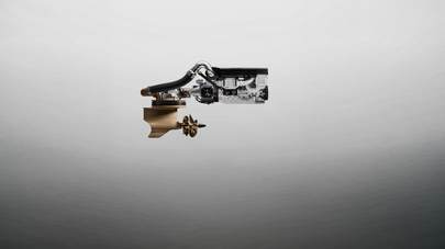 New Volvo Penta D13 IPS Hybrid System Targets Quieter, Lower-Emission Yachting