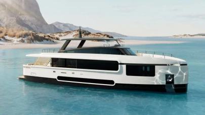  Azimut Magellano 27M Motor Yacht Set for World Debut at Cannes Yachting Festival 2026