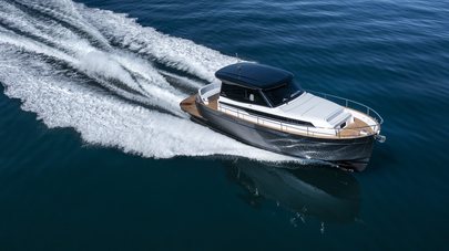 Apreamare will debut the Gozzo 38 Cabin at Cannes 