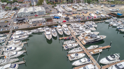 Gearing up for the 2021 British Motor Yacht Show