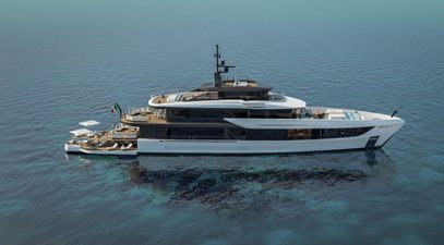 Second Mangusta Oceano 52 sold as demand grows for sub 500 GT yachts