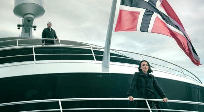 The Woman in Cabin 10 Yacht Revealed: Inside Feadship’s 84m Hybrid Superyacht Savannah