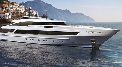 Benetti hits the FAST lane