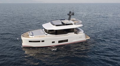 Sirena Yachts unveil Sirena 48 ahead of global debut