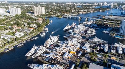 Fort Lauderdale International Boat Show 2025 Officially Opens
