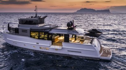 Arcadia Yachts to present innovative A85S in Cannes