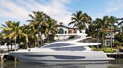 Pearl 80 To Debut At The Fort Lauderdale International Boat Show 2017