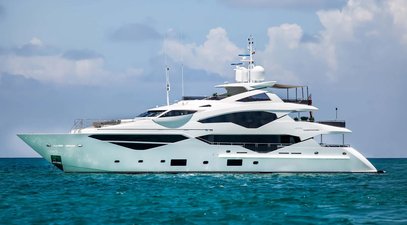 $1.5M price drop on 40m Sunseeker motor yacht TC