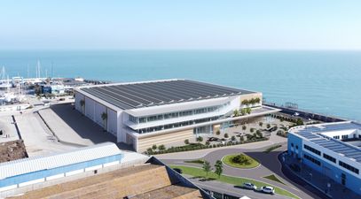 Wider Yachts prepare to open phase one of new facility