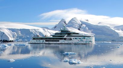 FIRST LOOK: New images reveal details of Damen Yachting’s SeaXplorer 105