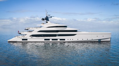 Benetti sell first megayacht with China Classification Society certification