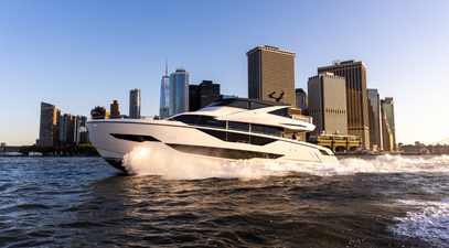 Sunseeker Ocean 182 to make its European debut at 2024 Boot Dusseldorf