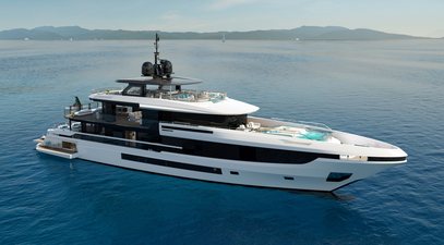 New Mangusta Oceano 44 revealed