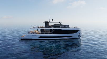 Arcadia Yachts unveils new A80