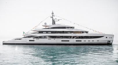Superyacht Lady Estey Delivered: Benetti's Latest Flagship to Shine at 2025 Monaco Yacht Show 