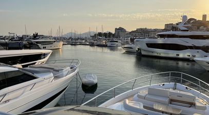 Top 10 Must-See New Boats at the Cannes Yachting Festival 2025