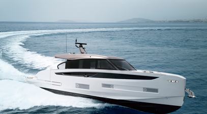 Azimut Set to Impress with Five-Model Lineup at the 2025 Palma International Boat Show